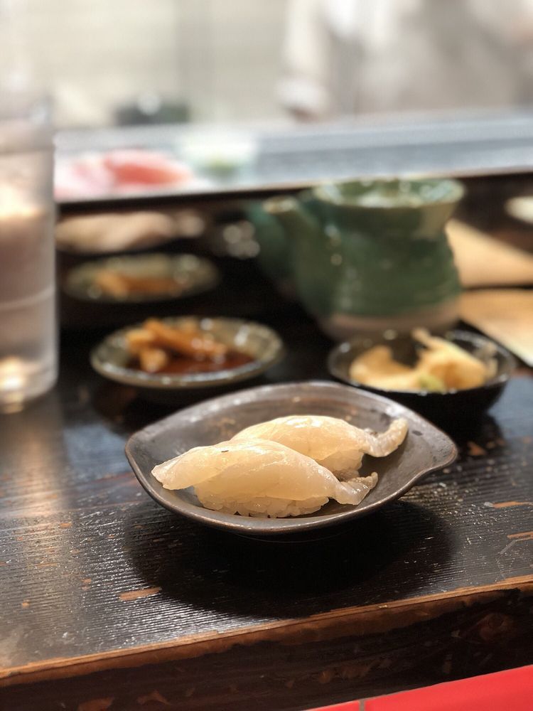 Yashitomo Sushi Nebraska