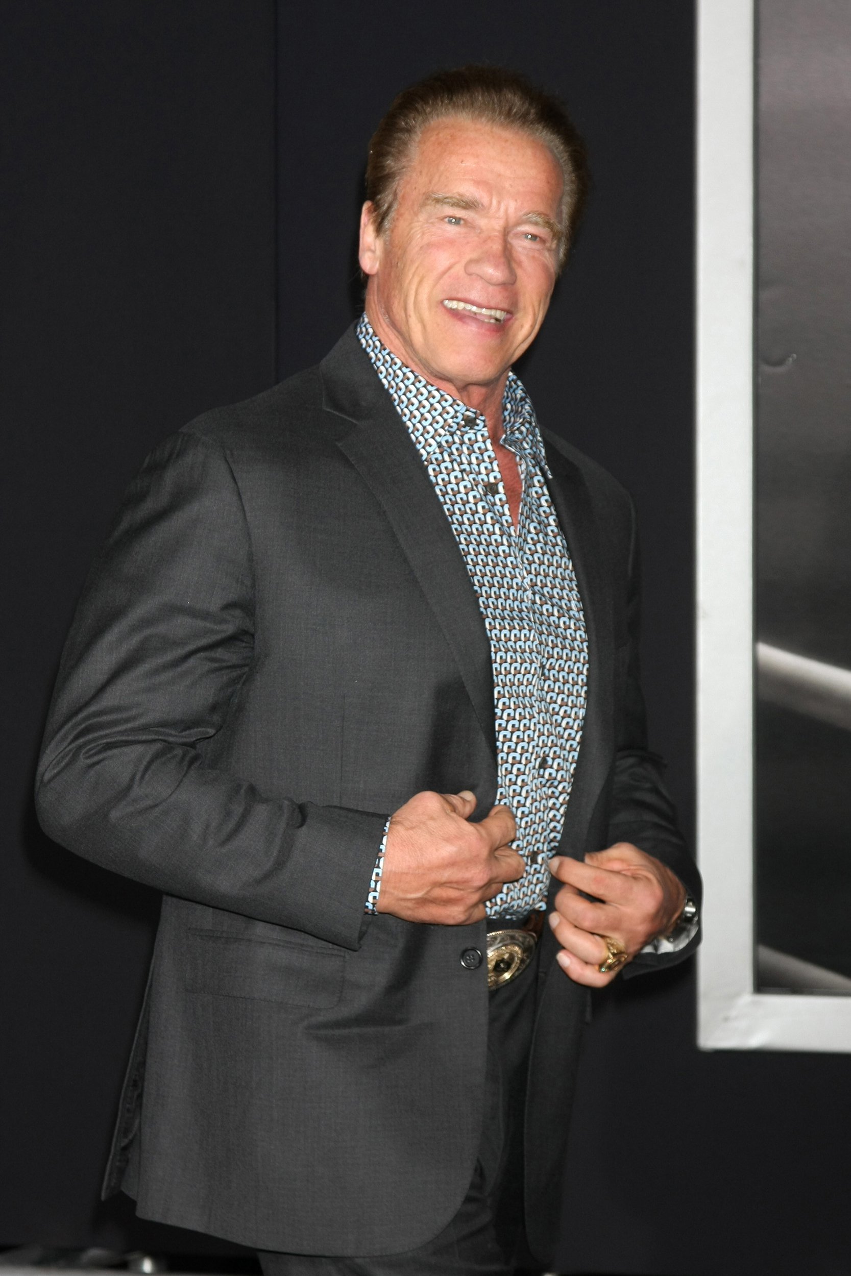 Arnold Schwarzenegger