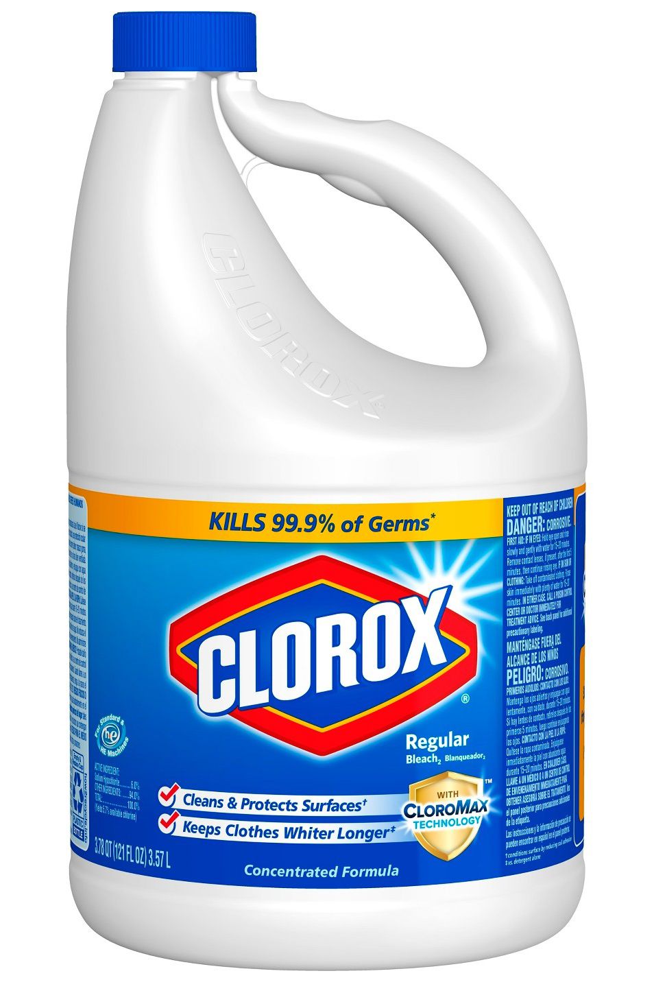 Clorox Regular Liquid Bleach