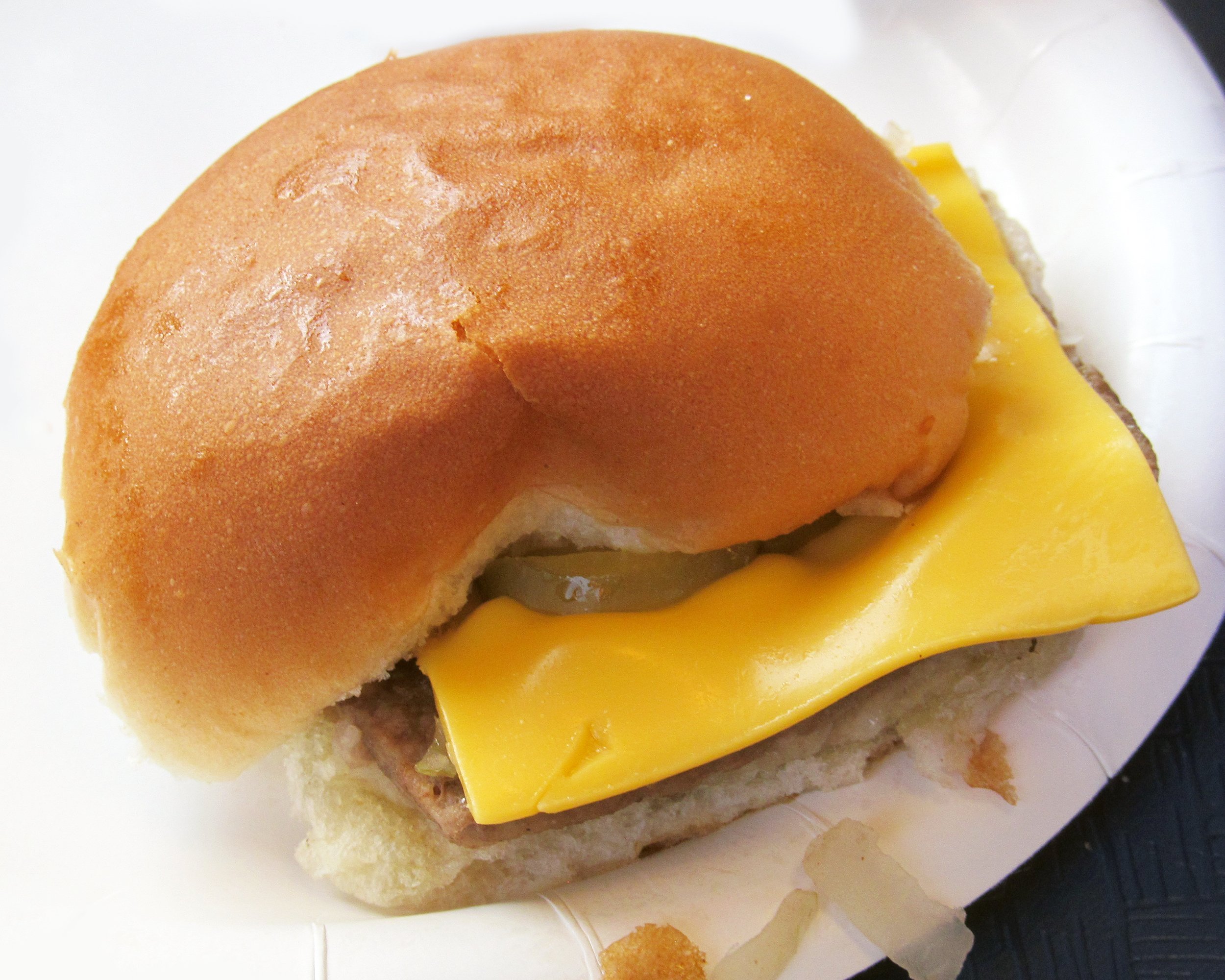 White Castle Sliders