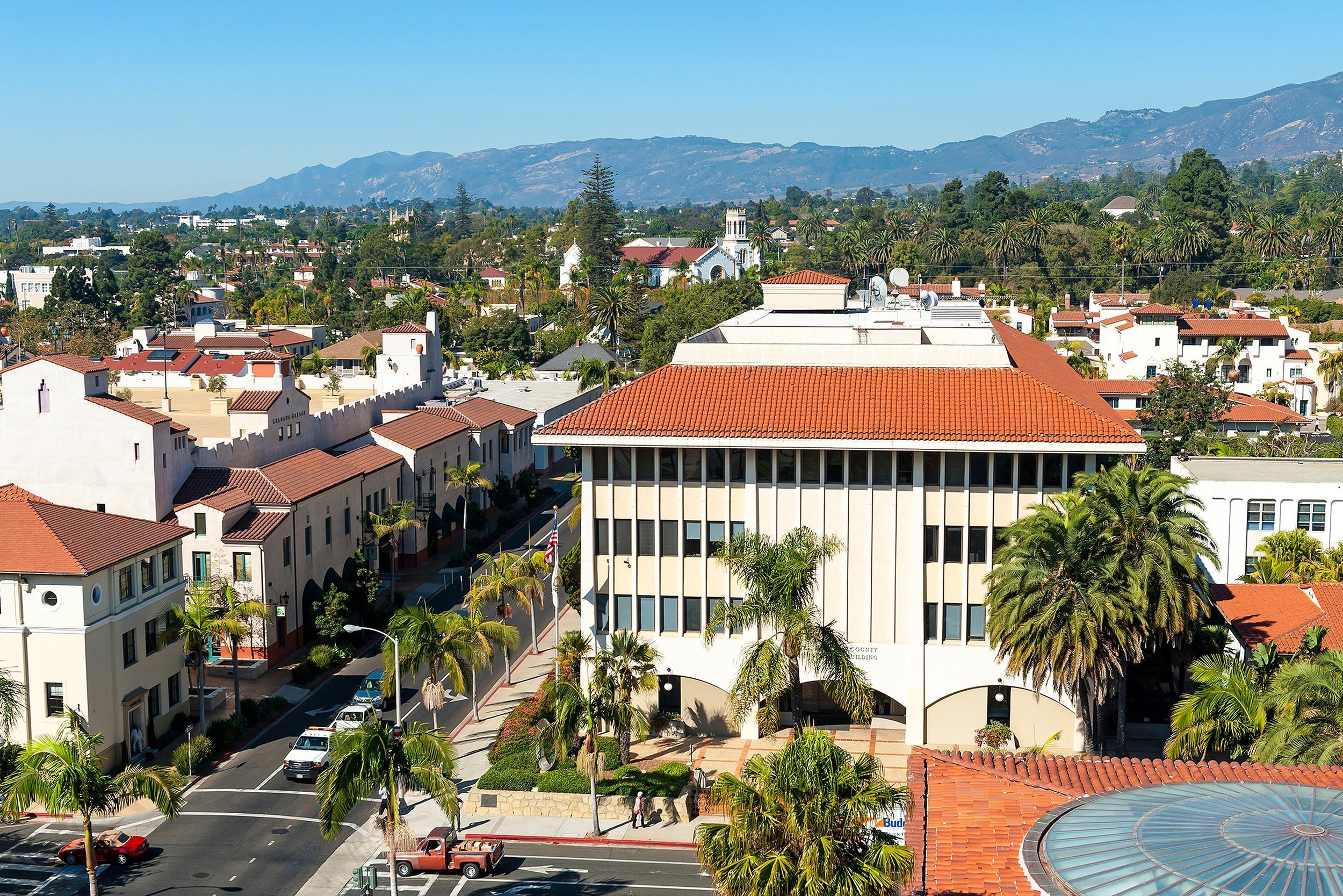 Santa Barbara, California