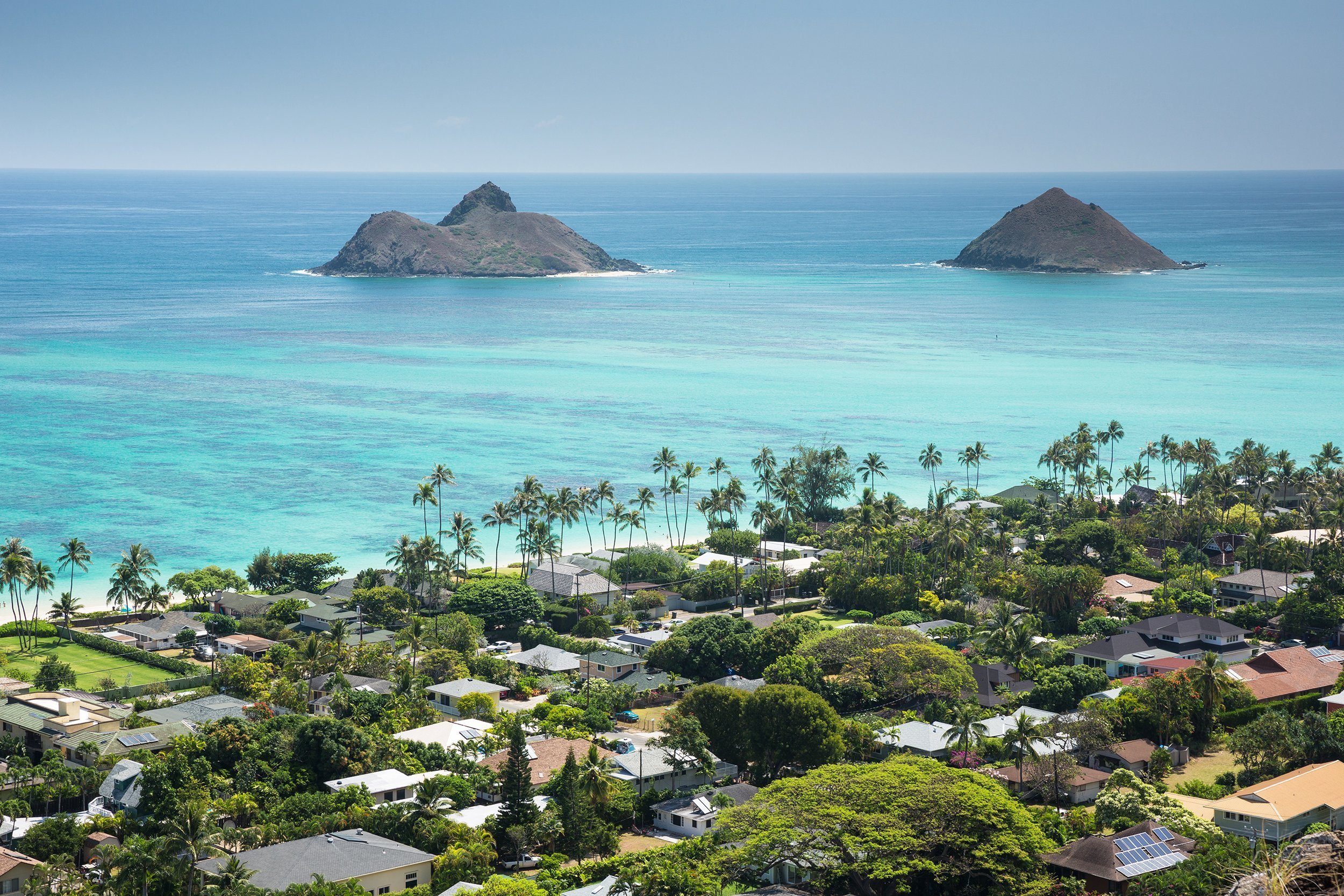 Kailua, Hawaii