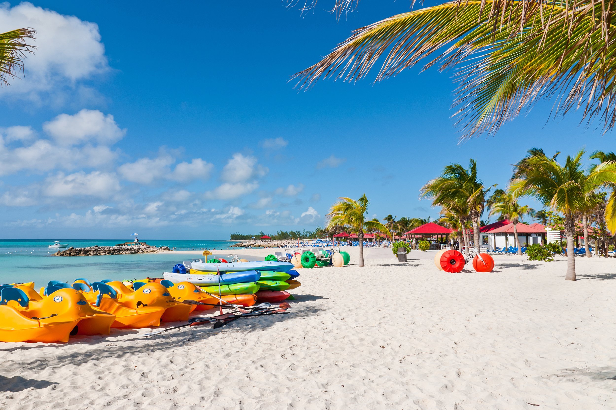 Eleuthera, Bahamas