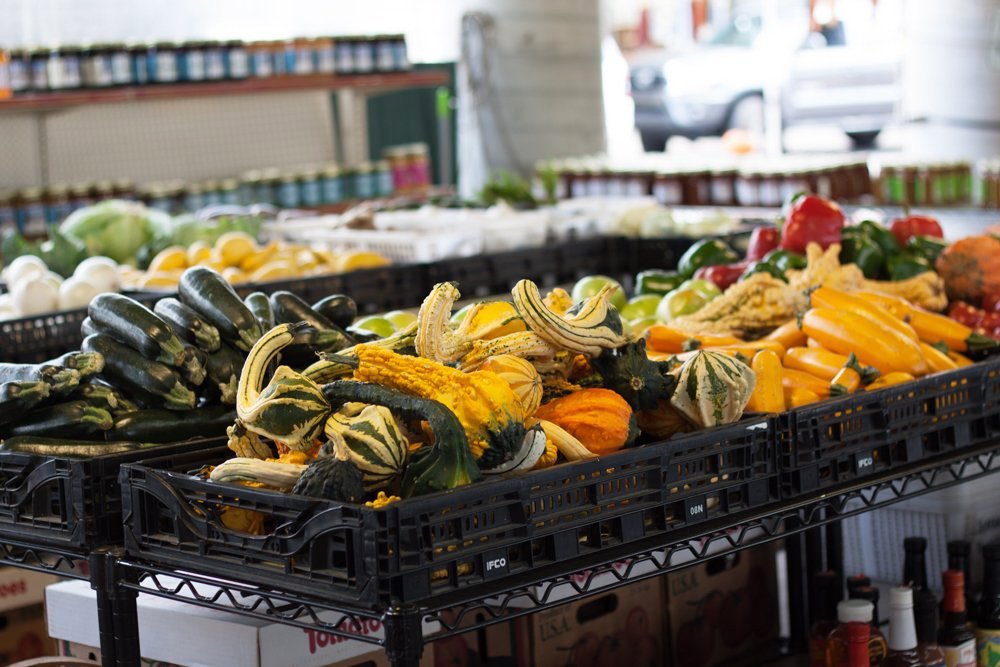Nashville Farmers Market, Nashville, Tennessee