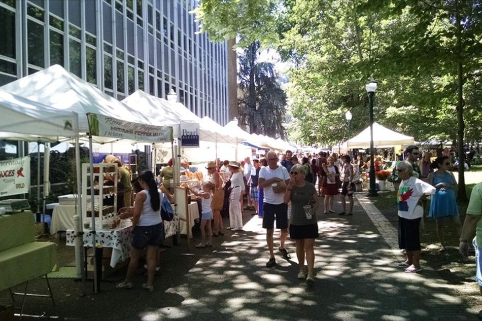 Portland Farmers Market