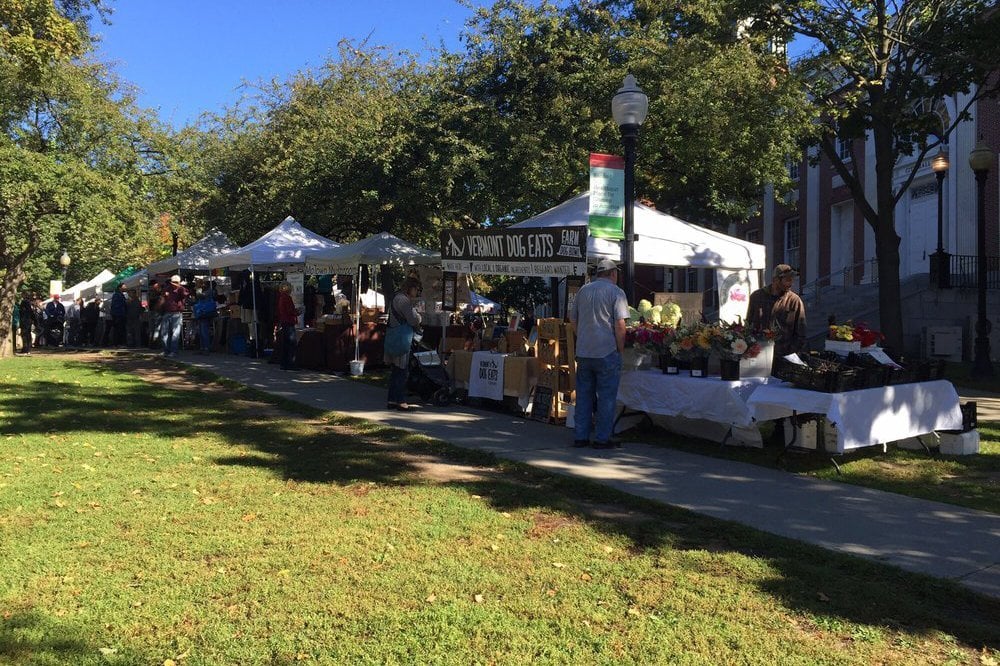 Burlington Farmers Market