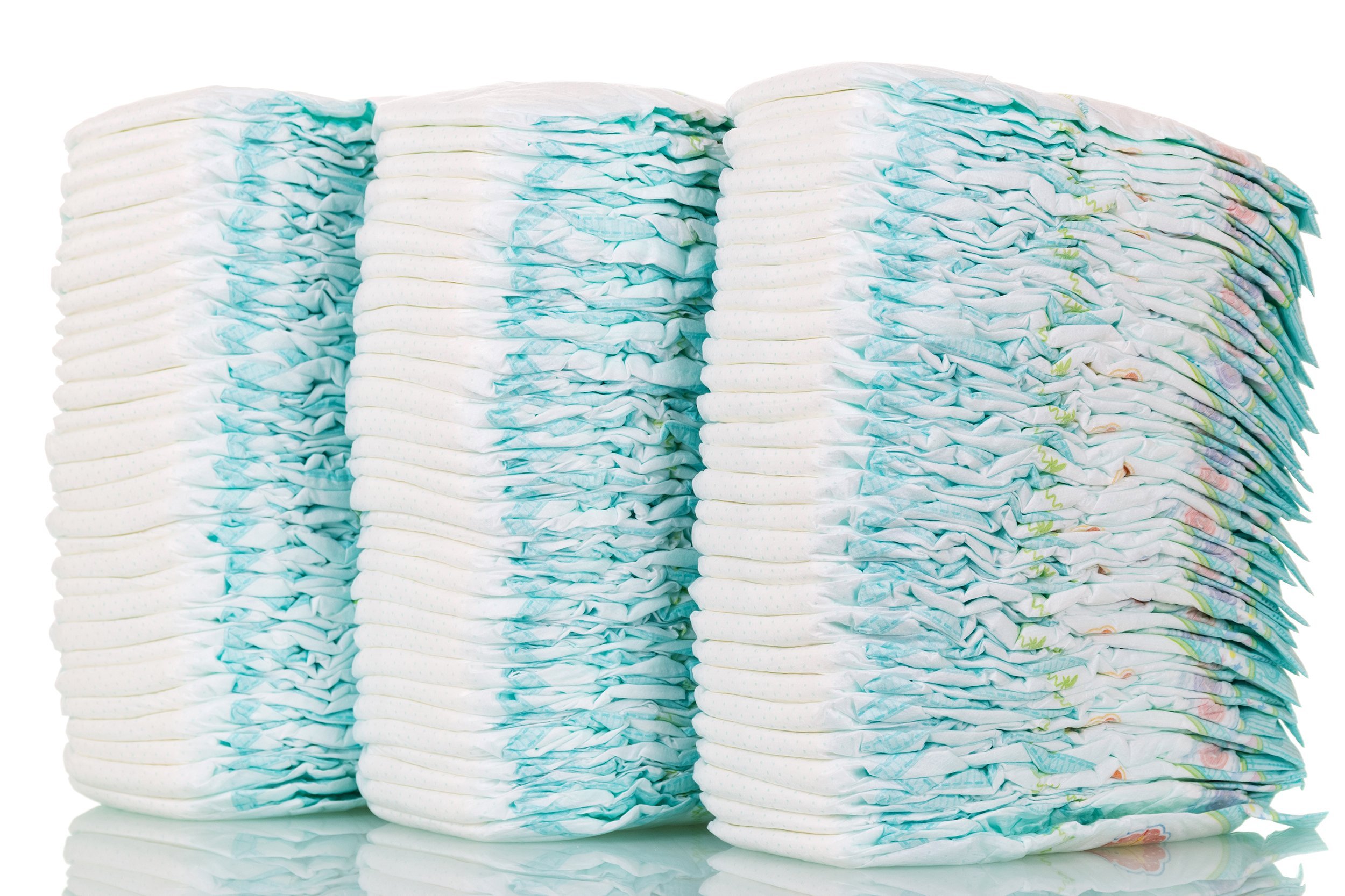 diapers