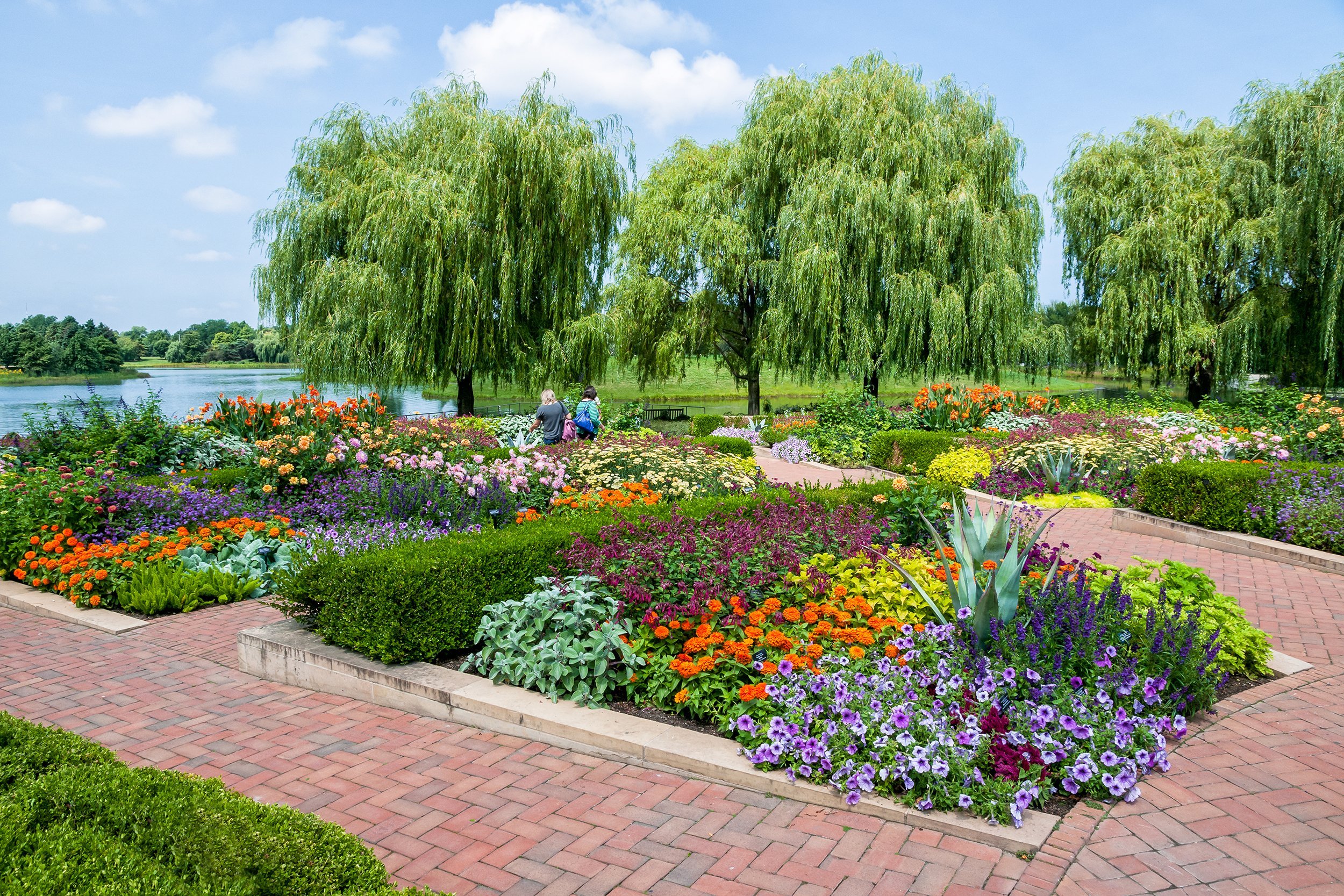 Chicago Botanical Garden