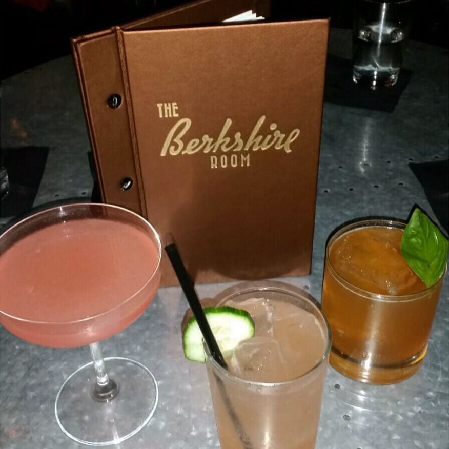The Berkshire Room at ACME Hotel Company, Chicago