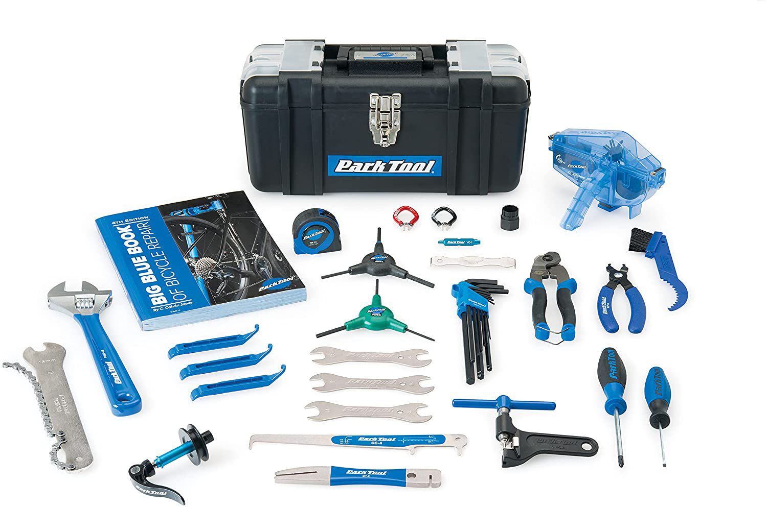 Park Tool AK-5 Advanced Bicycle Mechanic Tool Kit