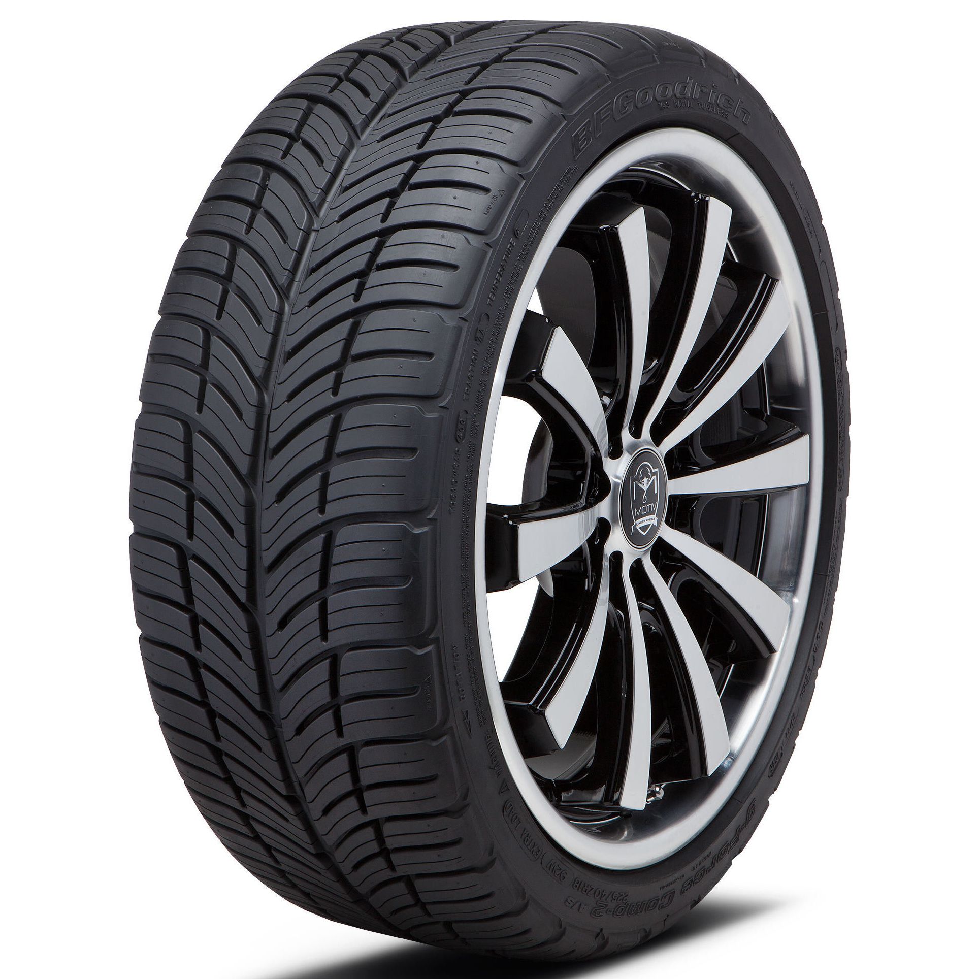 BFGoodrich g-Force COMP-2 A/S