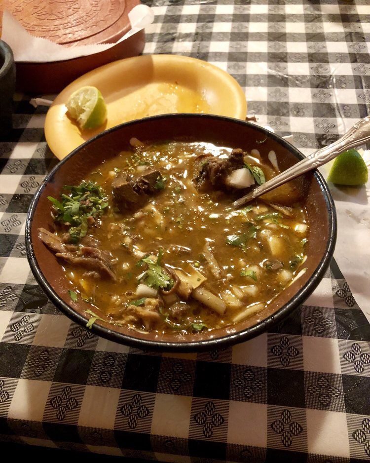 Birria Zaragoza