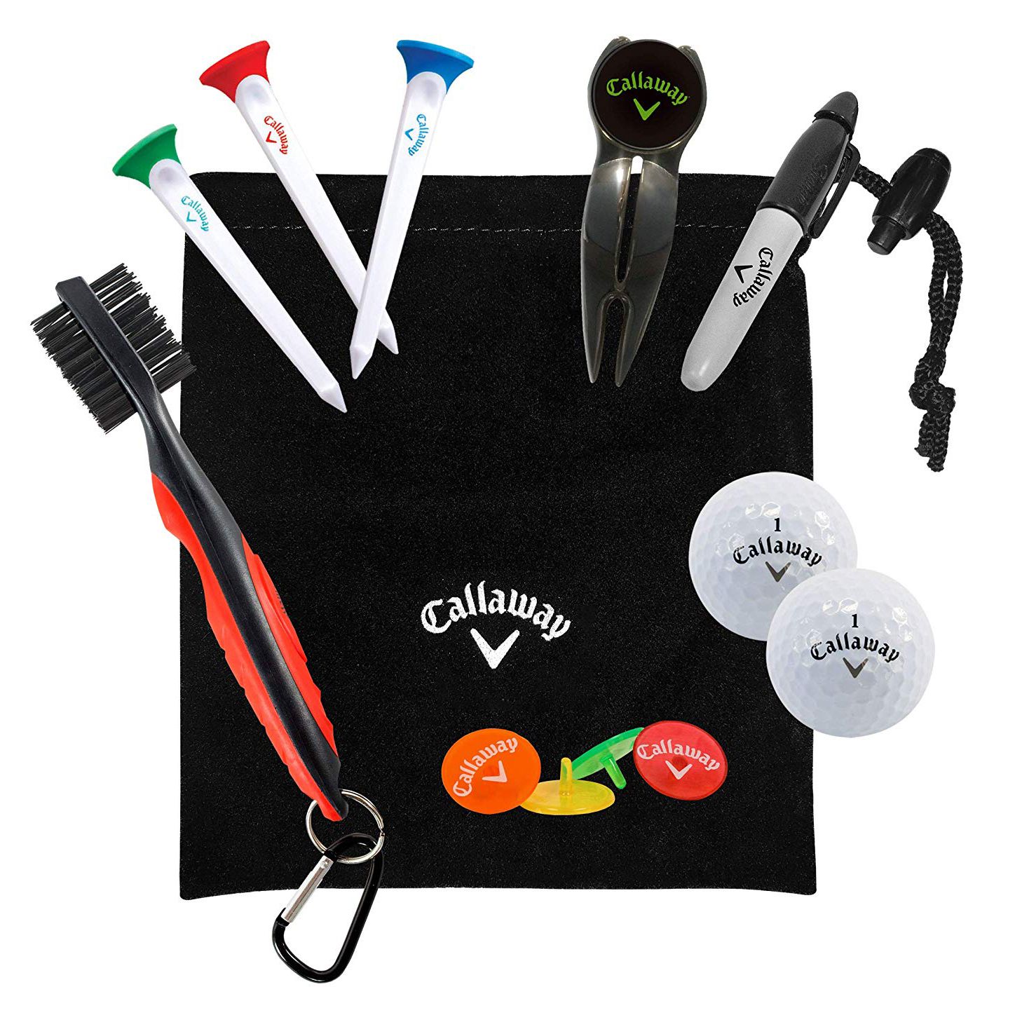 Callaway Starter Gift Set