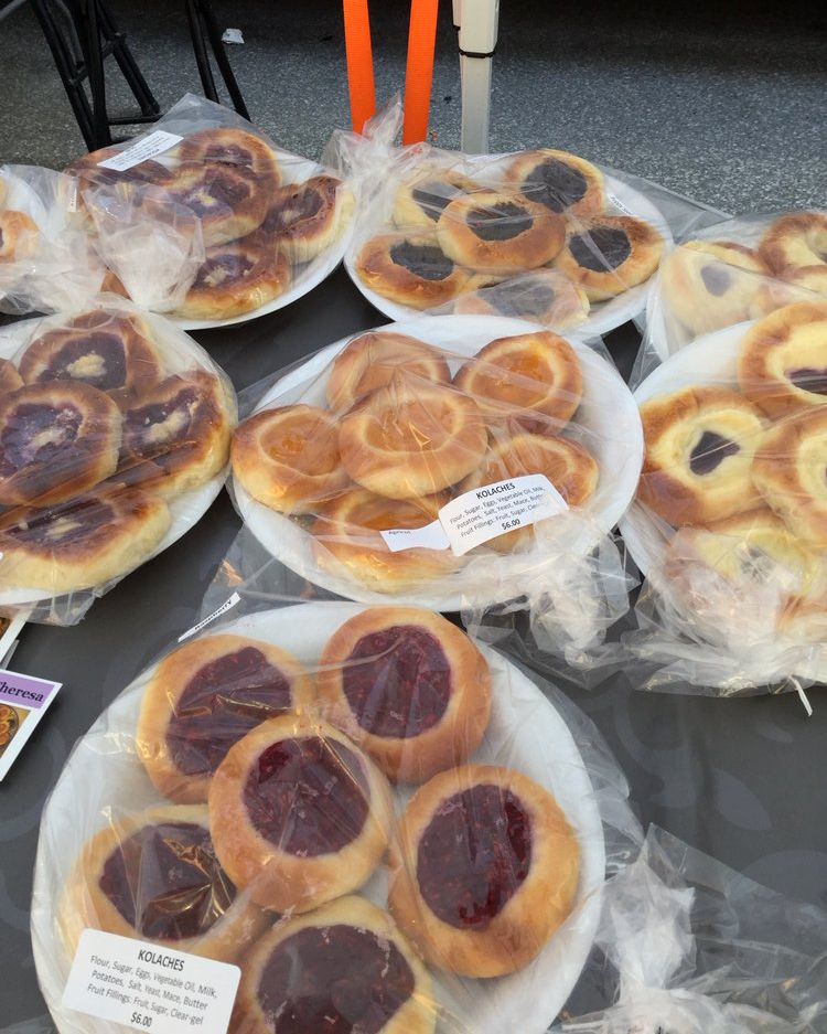 Cedar Rapids Downtown Farmers Market, Cedar Rapids, Iowa