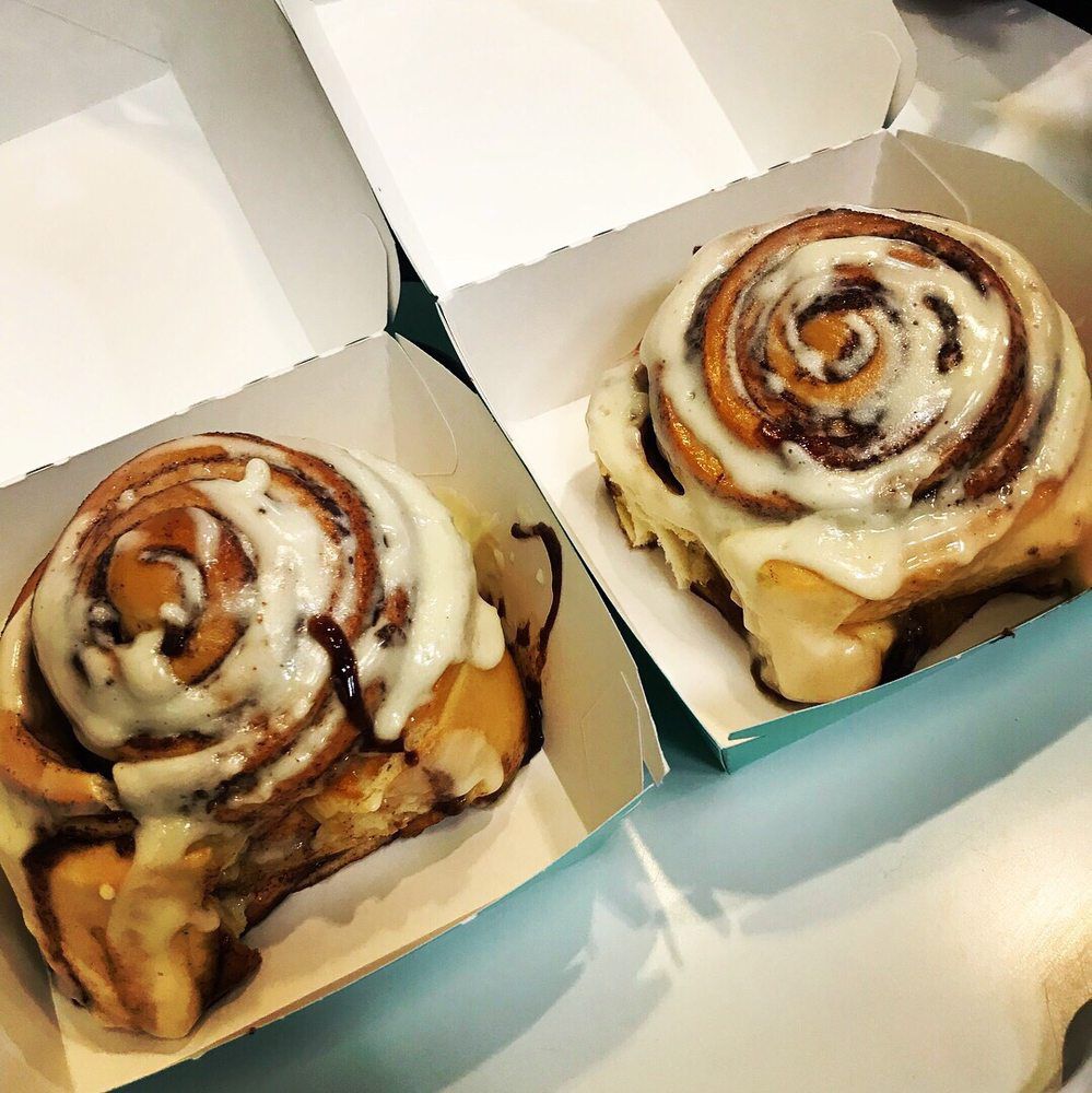 Cinnabon