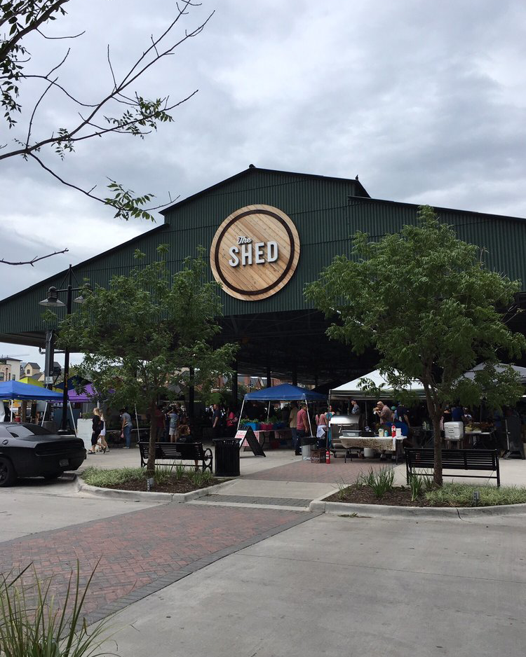 Dallas Farmers Market