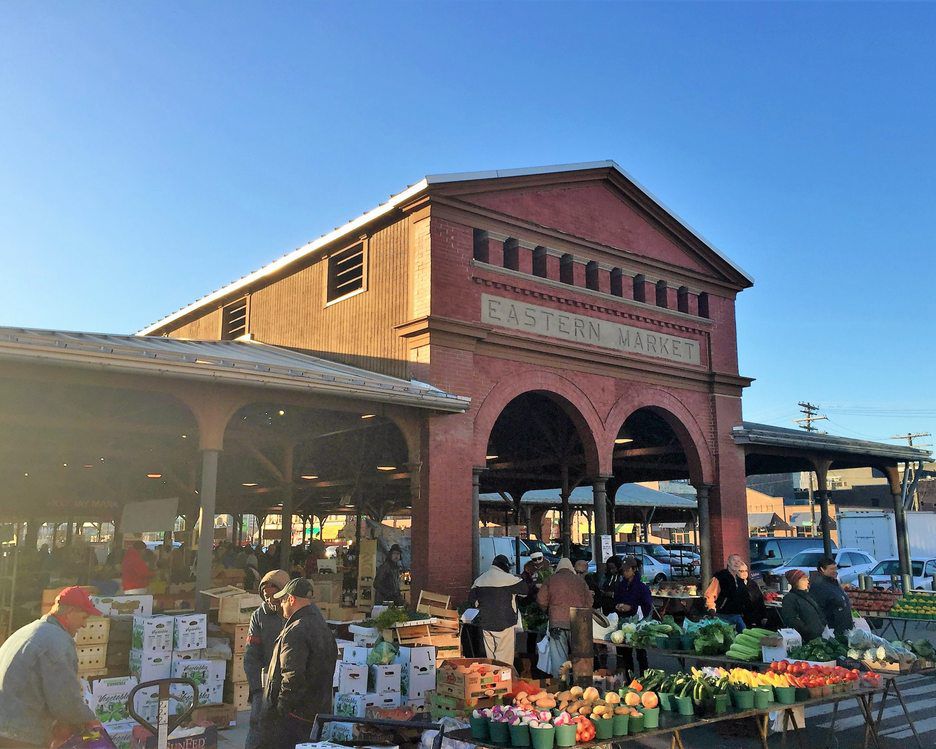 Eastern Market, Detroit