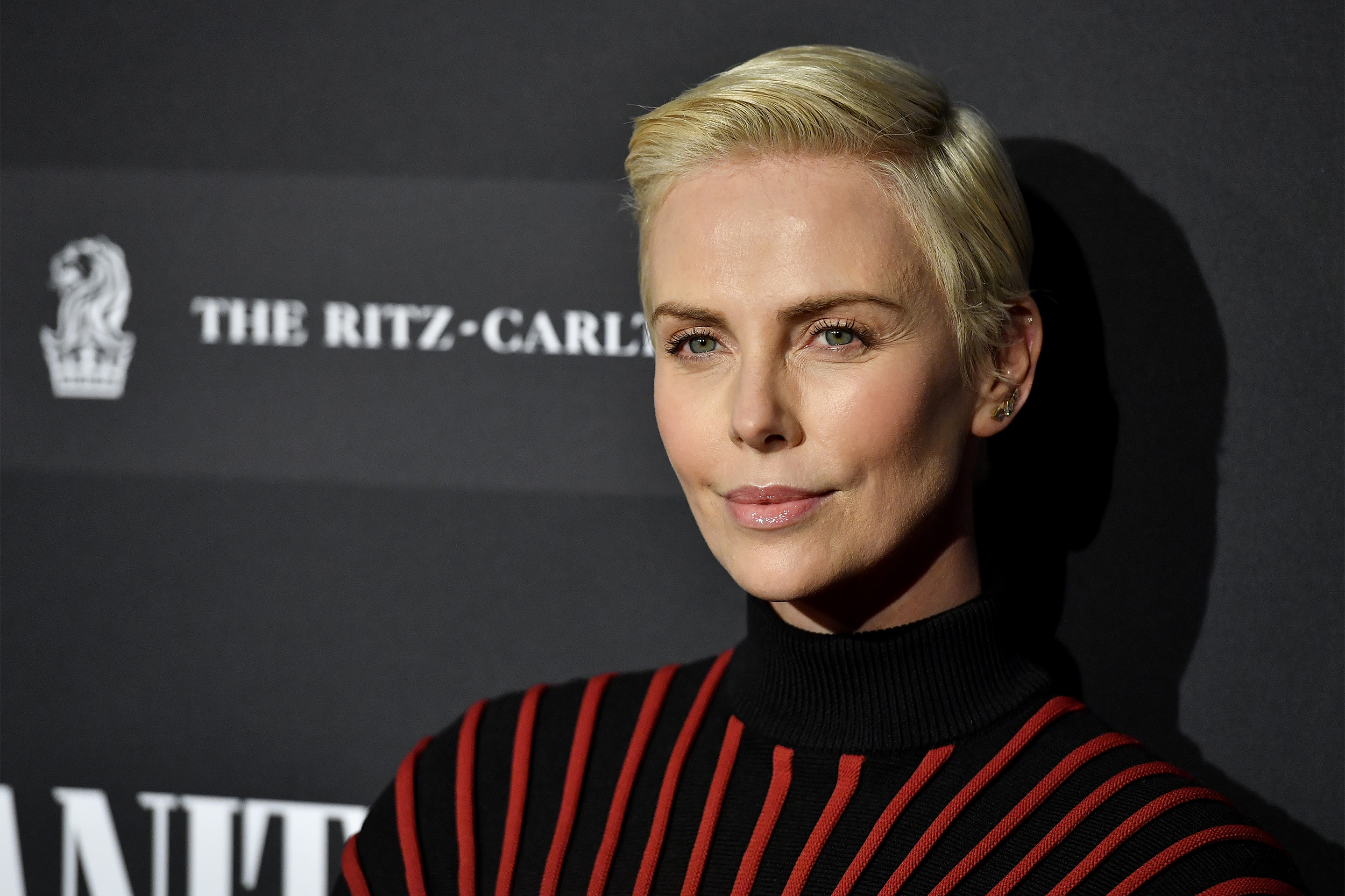 Charlize Theron attends Vanity Fair: Hollywood Calling