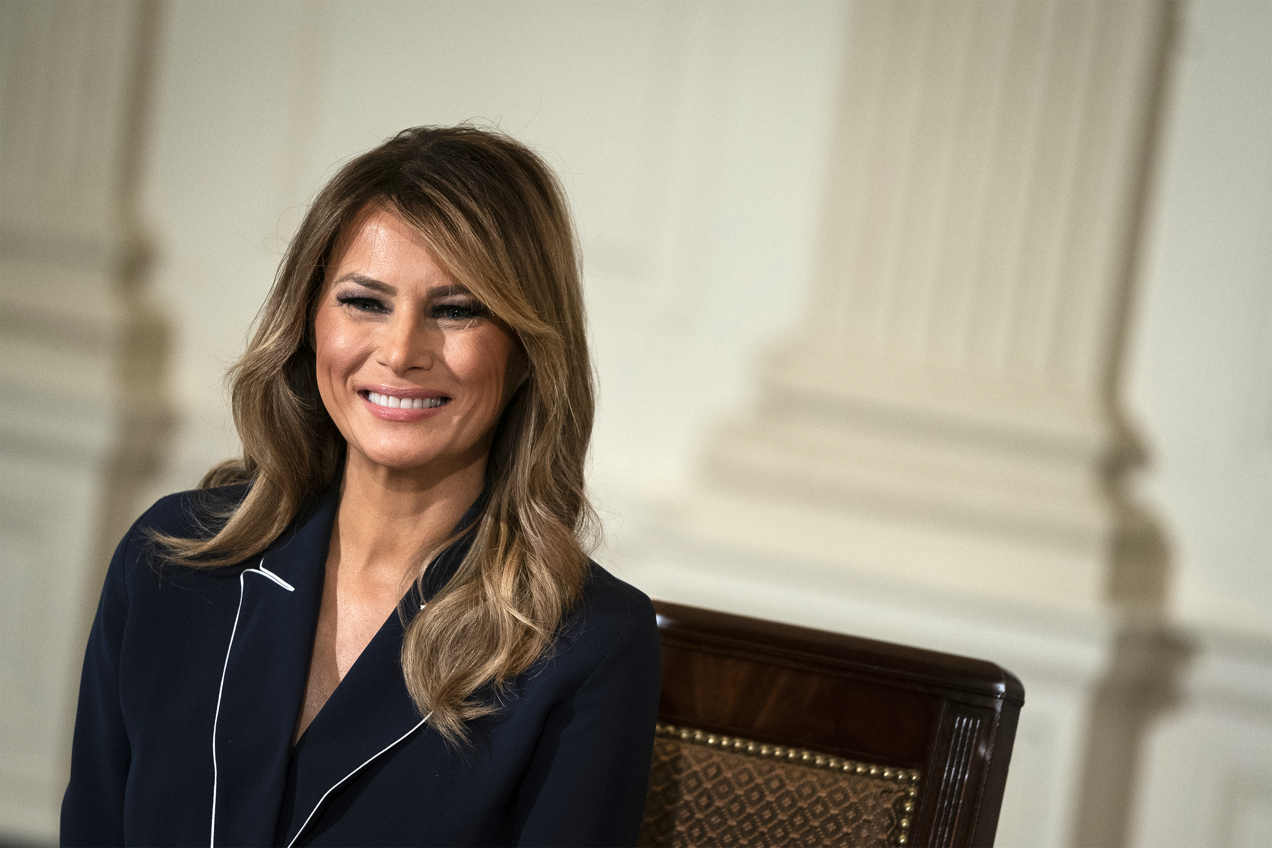 Melania Trump