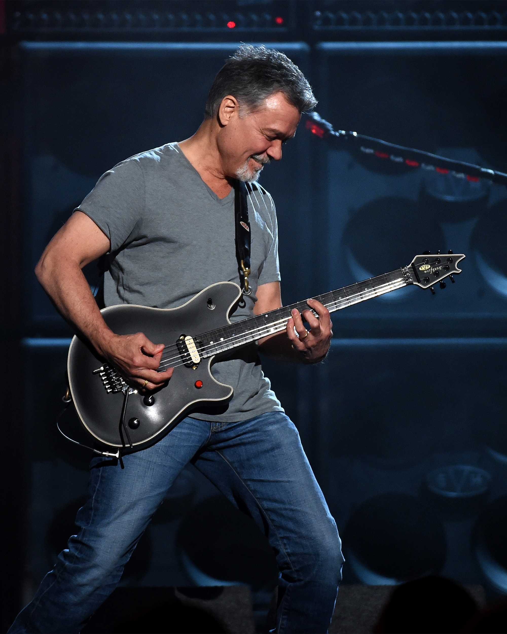 Eddie Van Halen