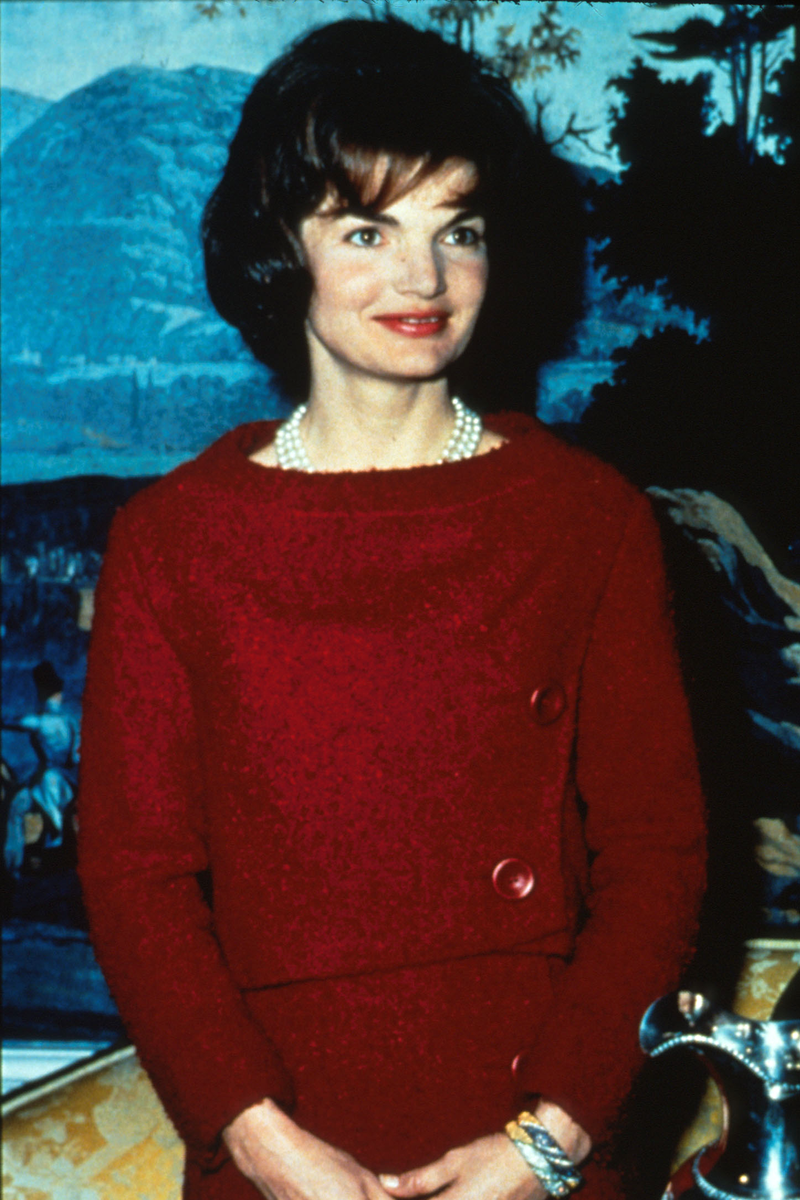 Jacqueline Kennedy Onassis