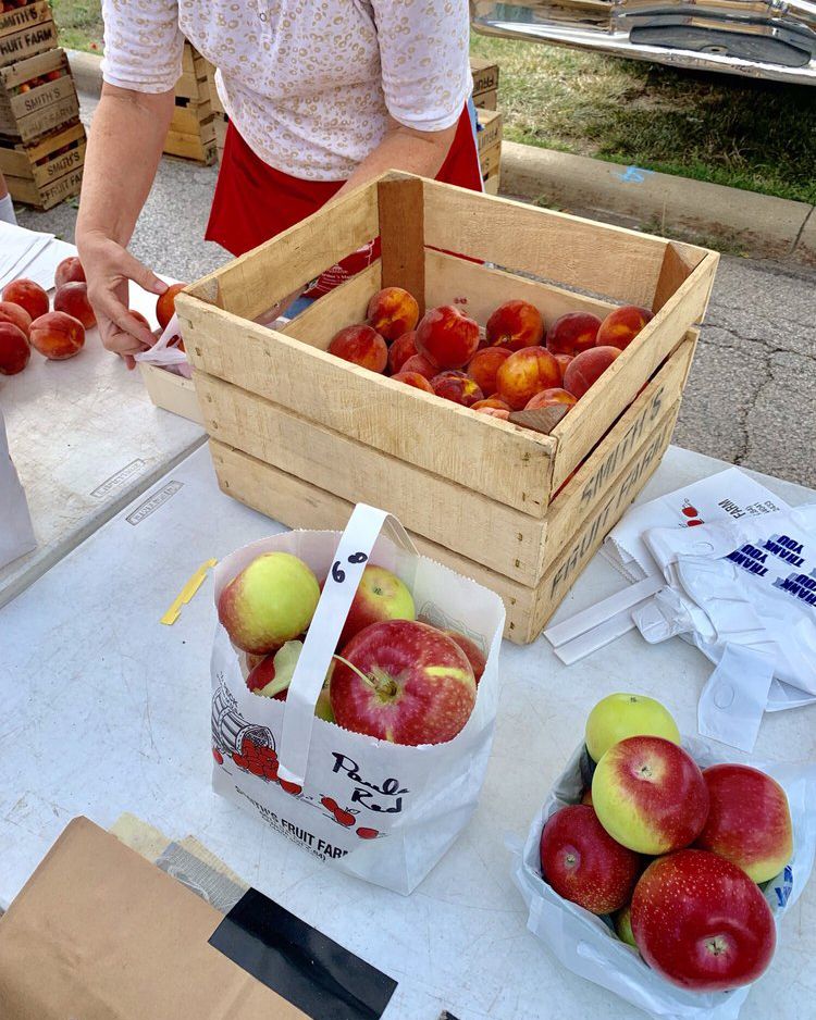 North Union Farmers Market
