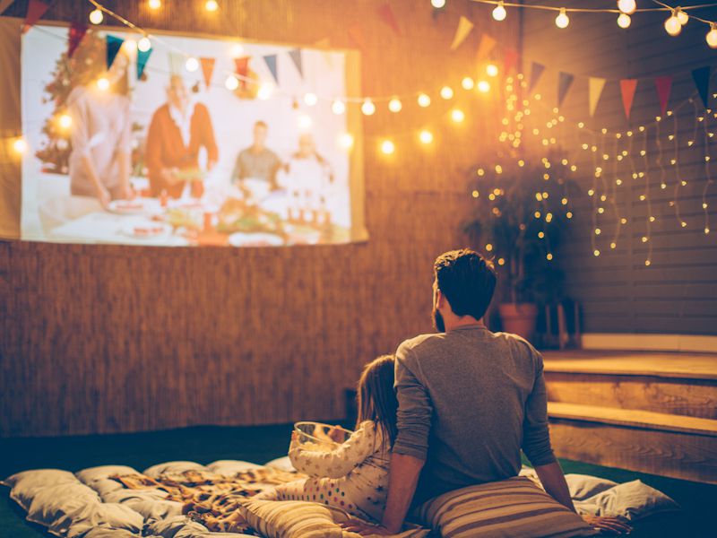 Host A Movie Night