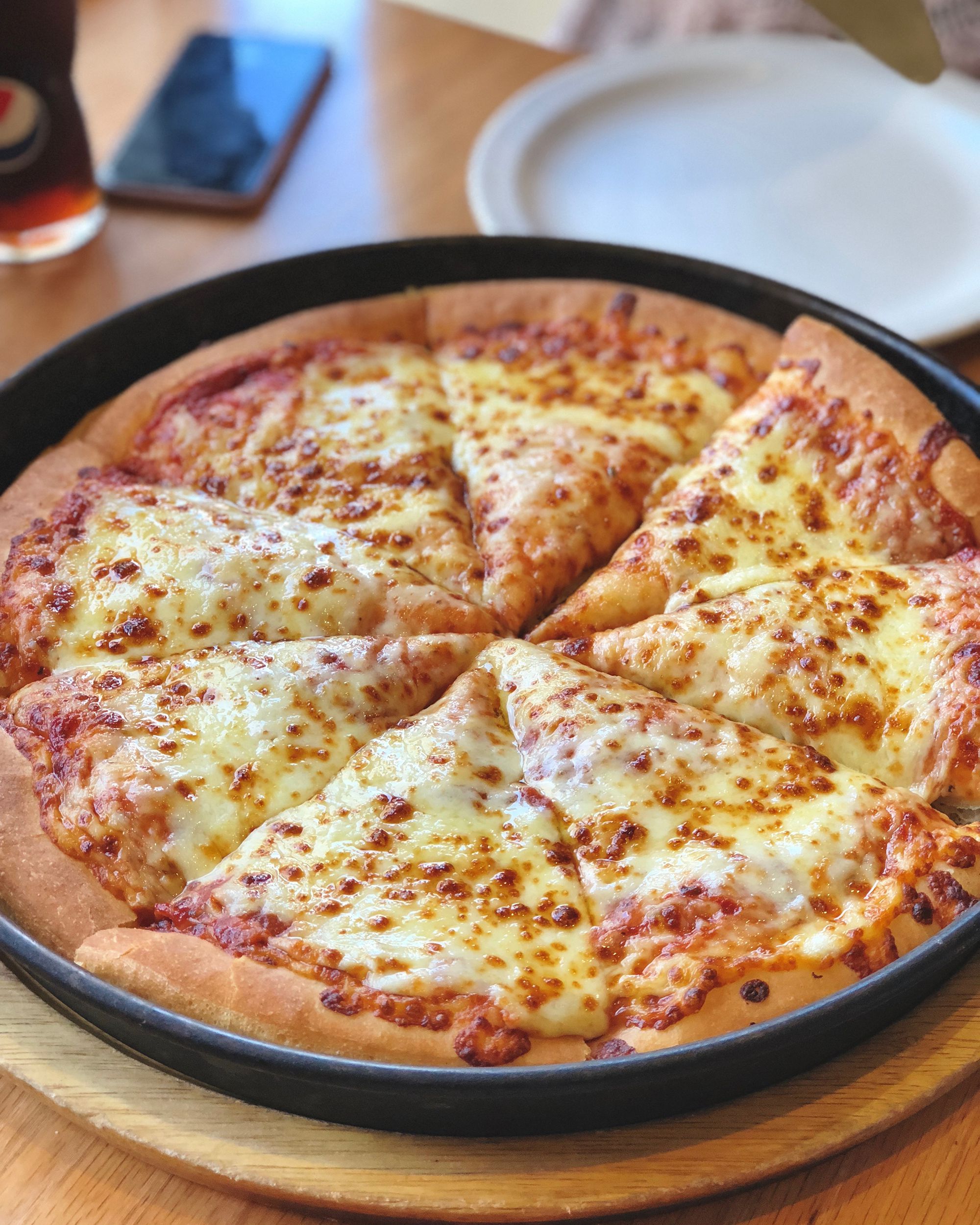 Pizza Hut Pan Pizza