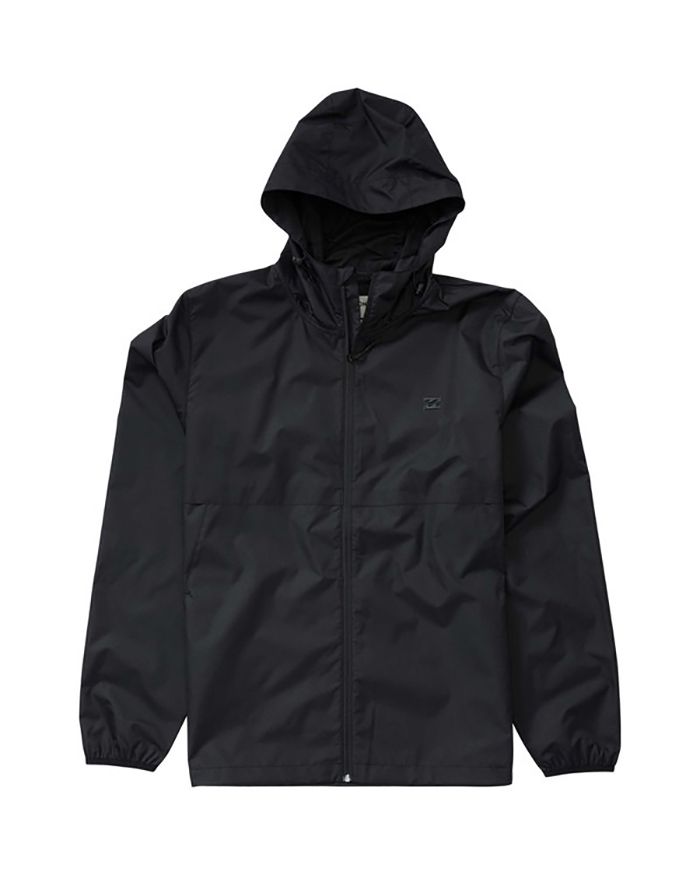 Transport Windbreaker Jacket