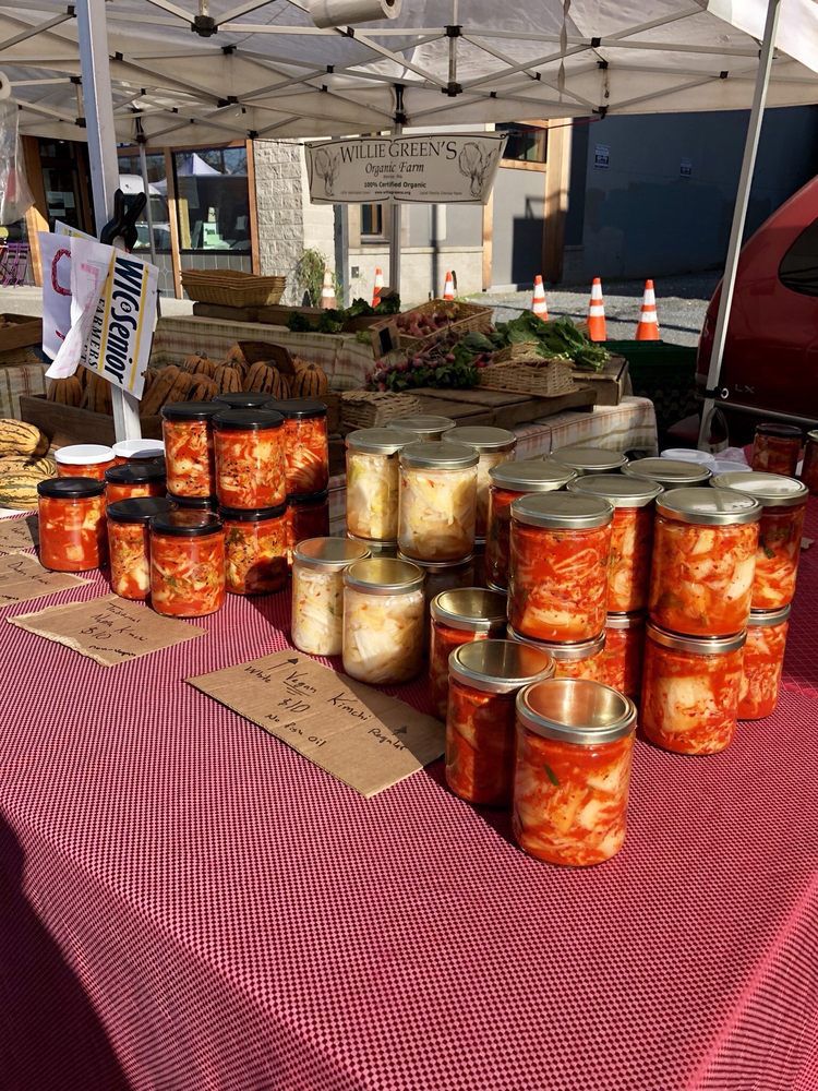 University District Farmers Market