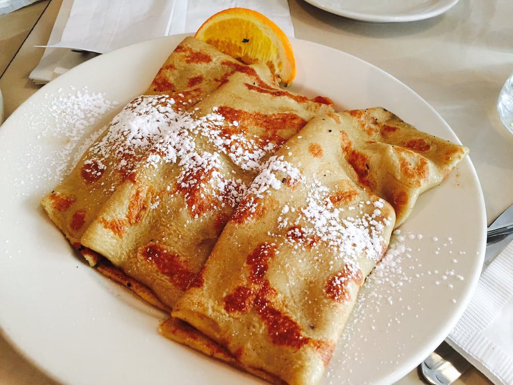crepes