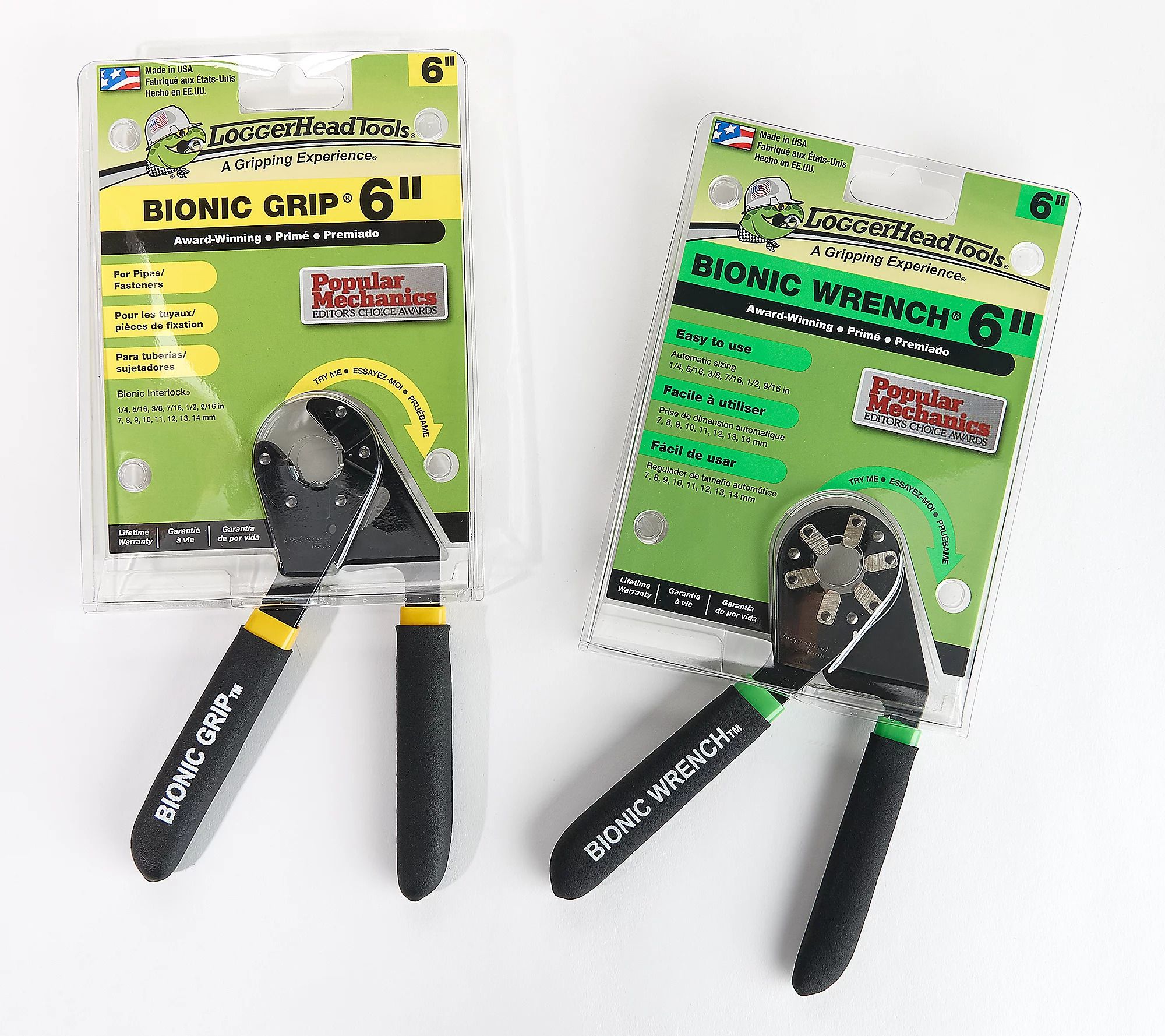 LoggerHead Tools 6