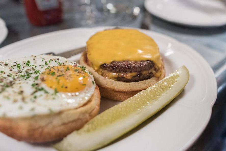 Au Cheval burger | Chicago