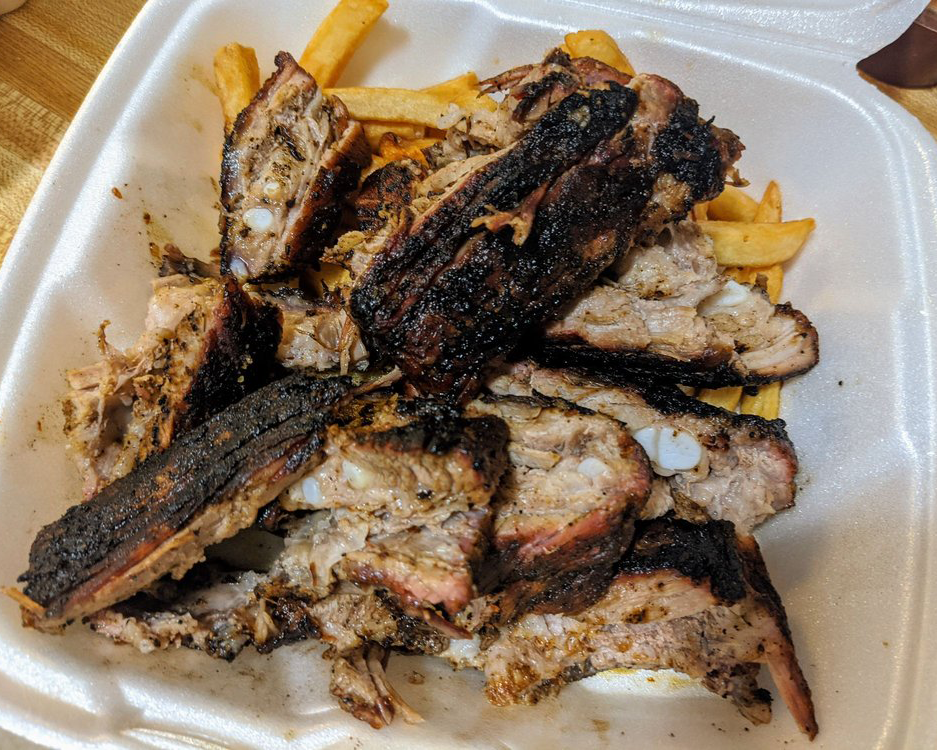 Rickettes World Famous Chicken, Fish And Barbecue