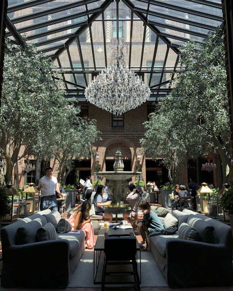 3 Arts Club Cafe