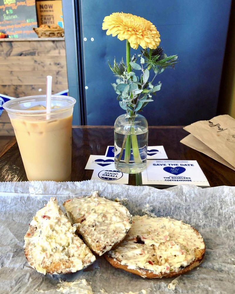 The Bagelers Coffeehouse