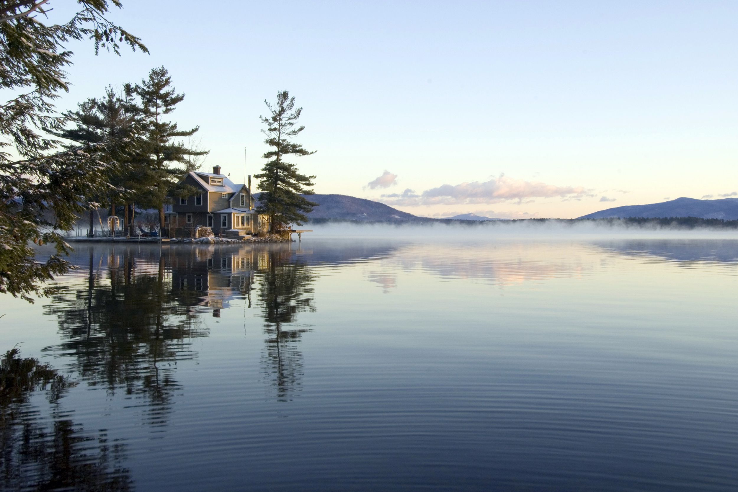 Lake Winnipesaukee, New Hampshire