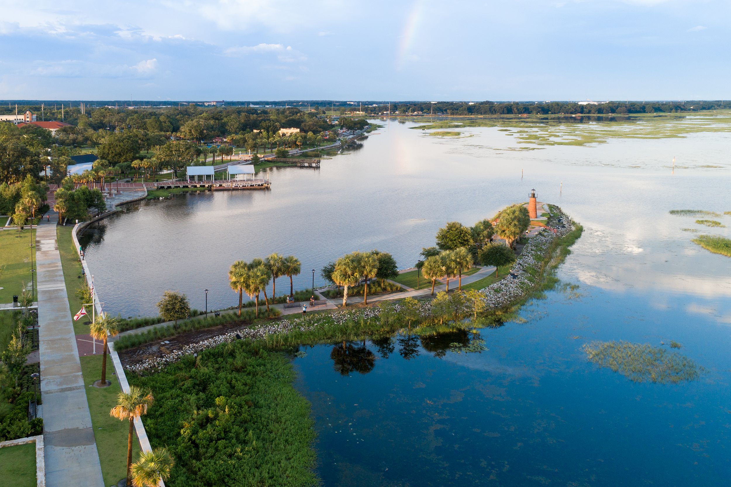 Lake Kissimmee, Florida