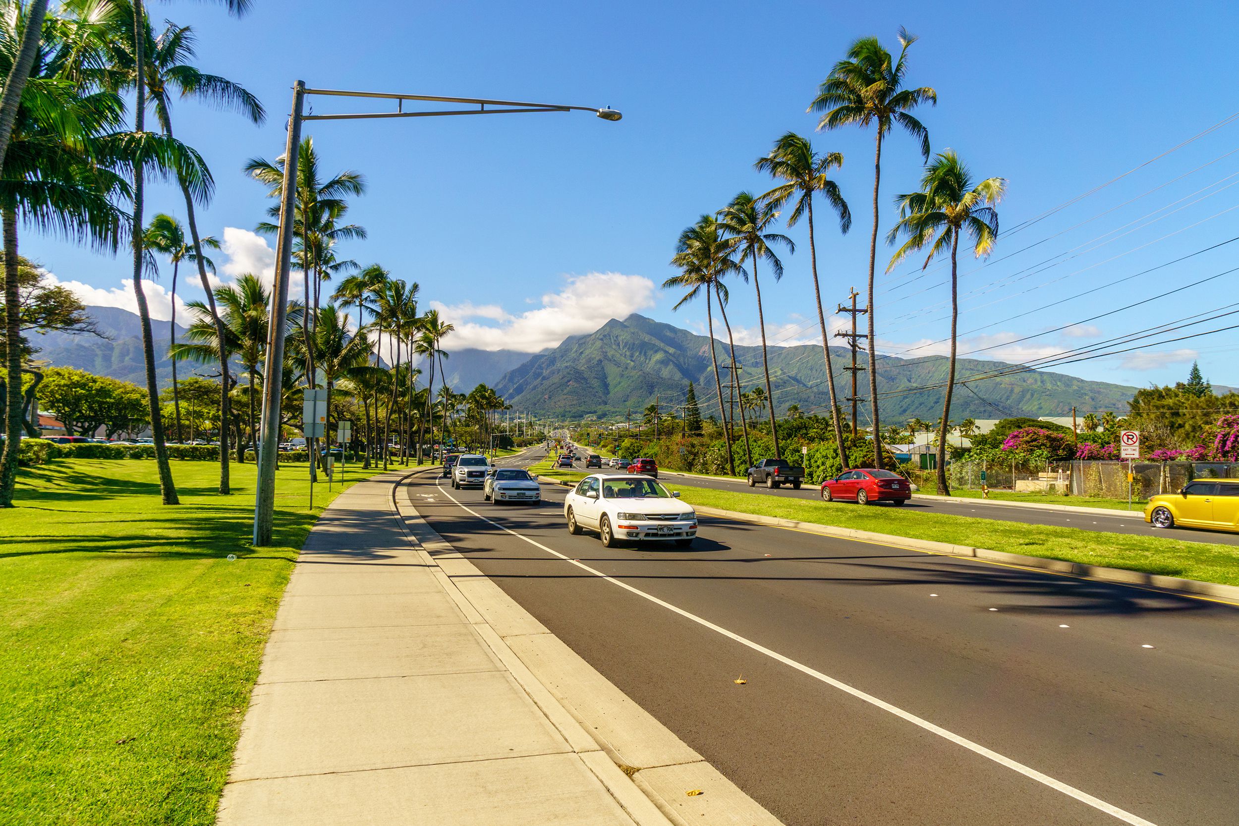 Kahului, Hawaii