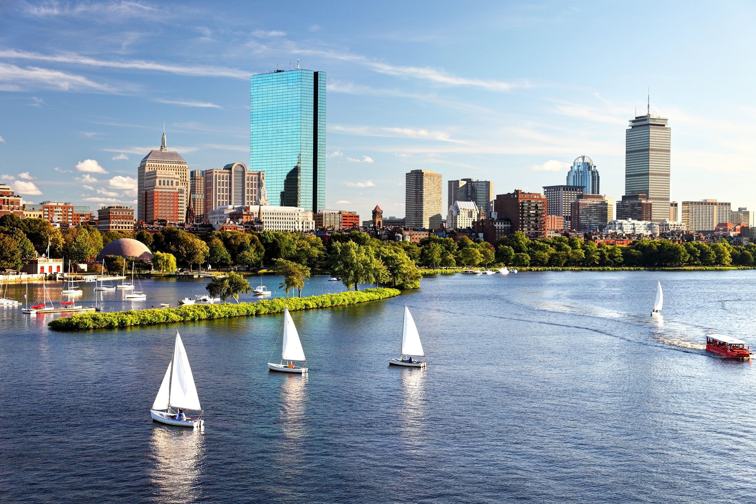 Boston, Massachusetts