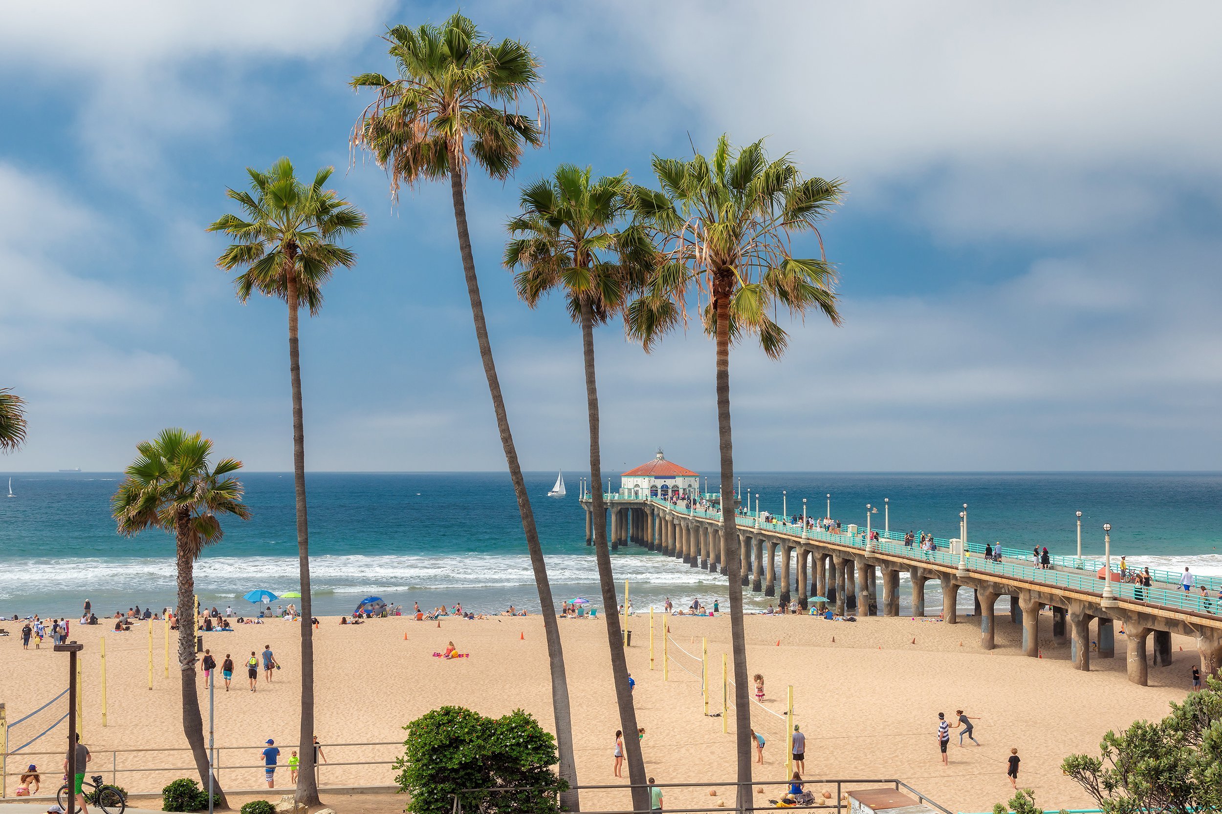 Manhattan Beach, California