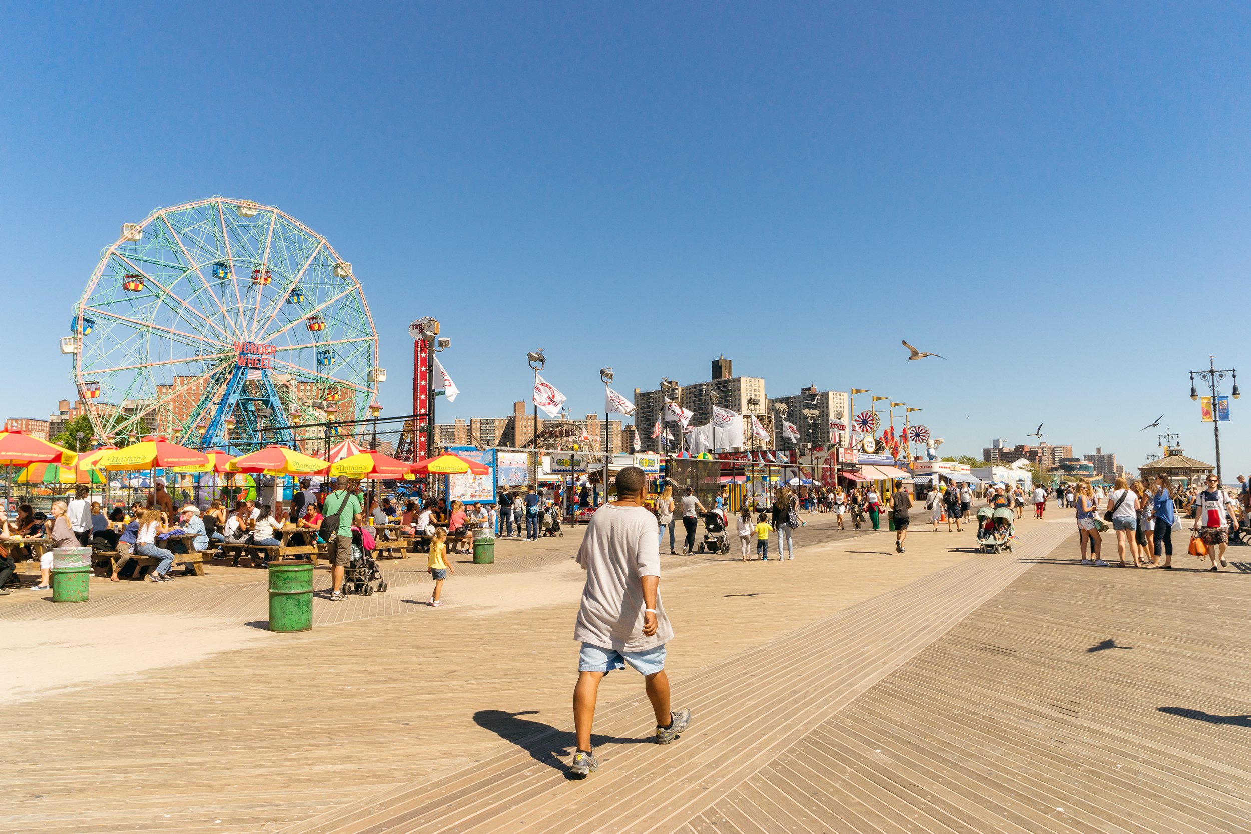 Coney Island, New York