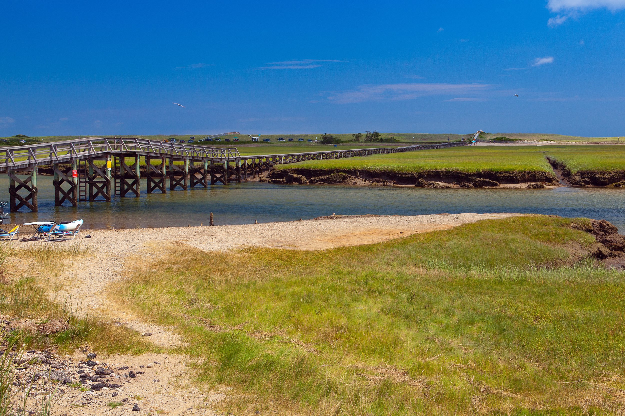Sandwich Boardwalk, Massachusetts