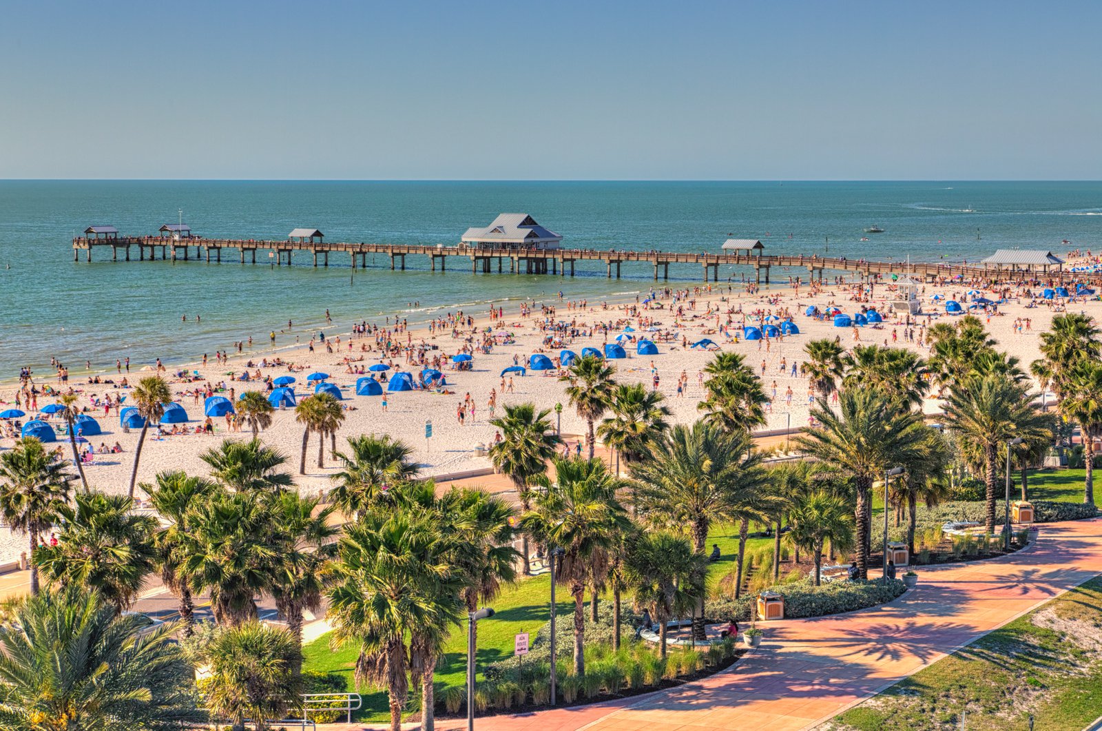 Pier 60, Clearwater, Florida