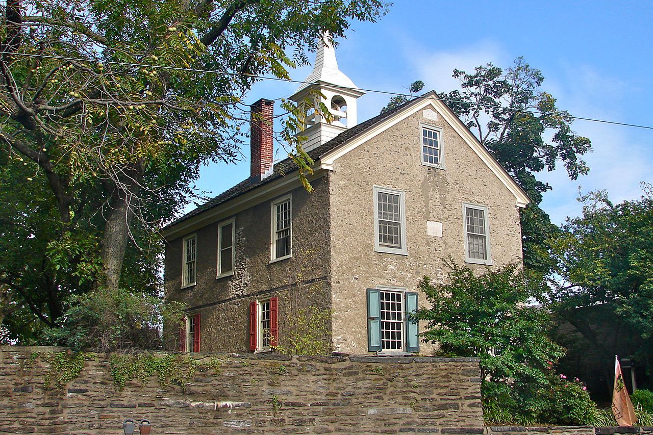 Concord School House, Philadelphia