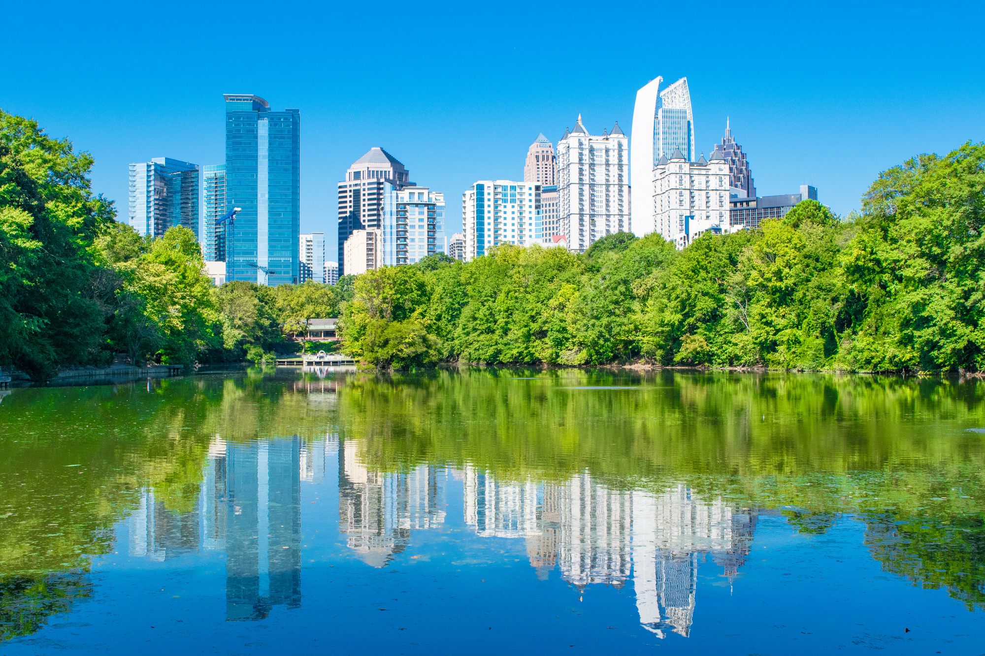 atlanta skyline