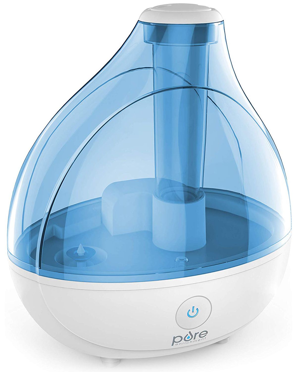 Pure Enrichment Ultrasonic Cool Mist Humidifier