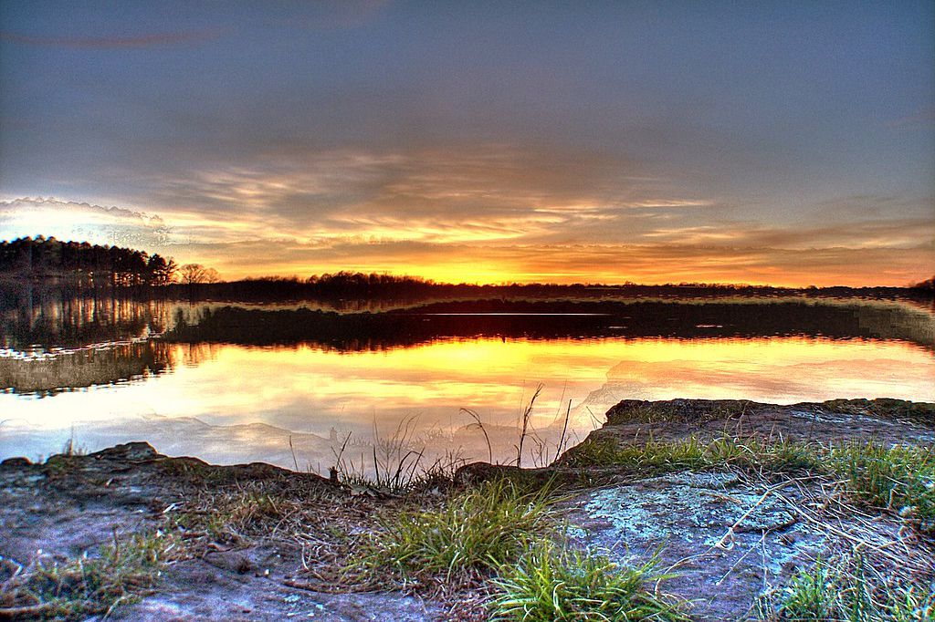 Crab Orchard Lake