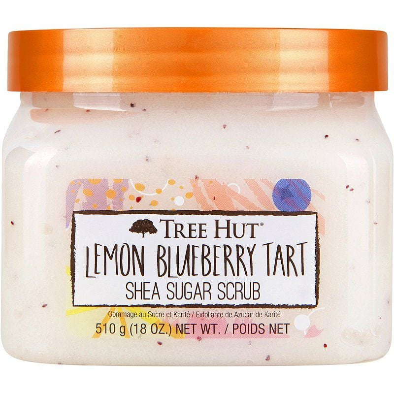 Tree Hut Sugar Scrub