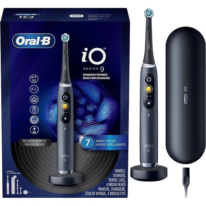 Oral-B iO Series 9 Rechargeable Electric Toothbrush